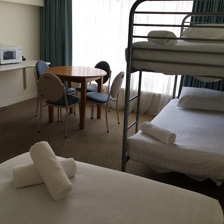 ג'ילונג Aberdeen Motor Inn מראה חיצוני תמונה