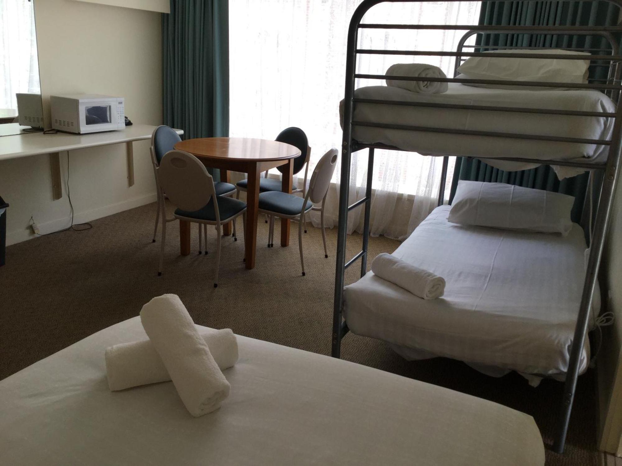 ג'ילונג Aberdeen Motor Inn מראה חיצוני תמונה